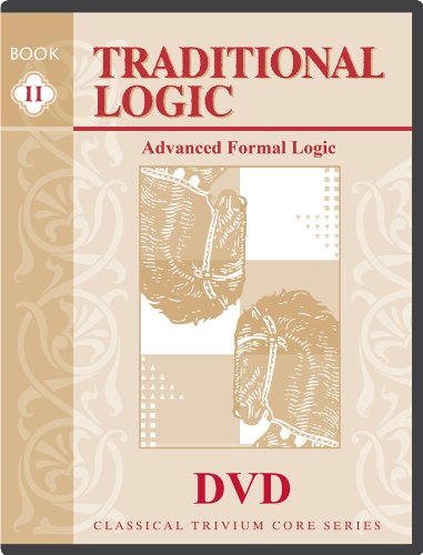 Traditional Logic II, DVD