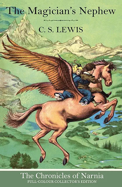 The Magician’s Nephew