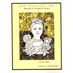 Little Flowers Leader’s Guide Wreath 3