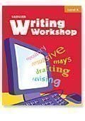 Writing Workshop: Level E Student Edition (sadlier) cover image