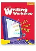 WRITING WORKSHOP 11/12 Level F cover image