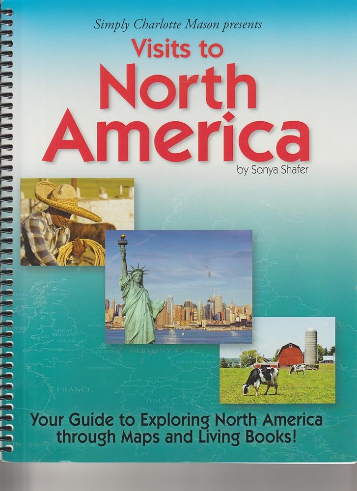 Visits to North America cover image