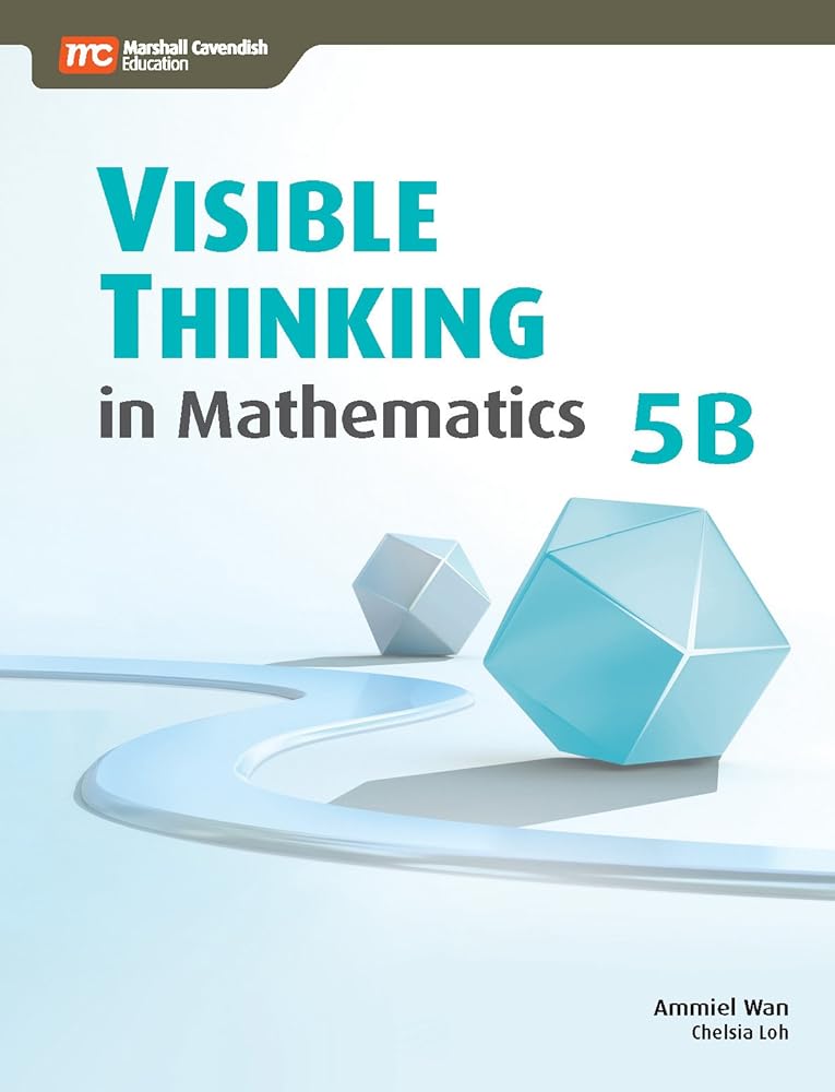 Visible Thinking in Mathematics, 5B cover image