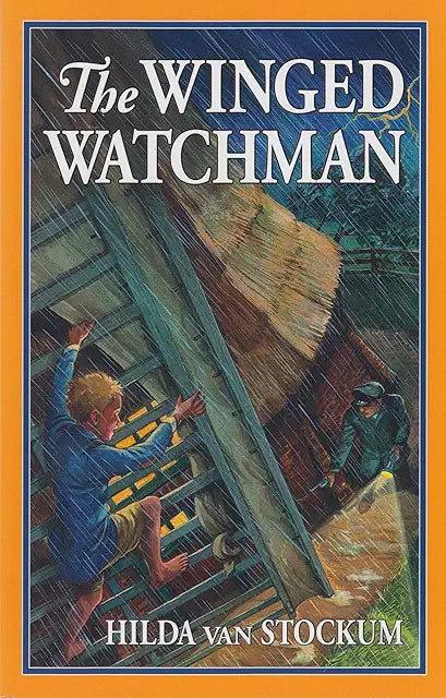 The Winged Watchman
