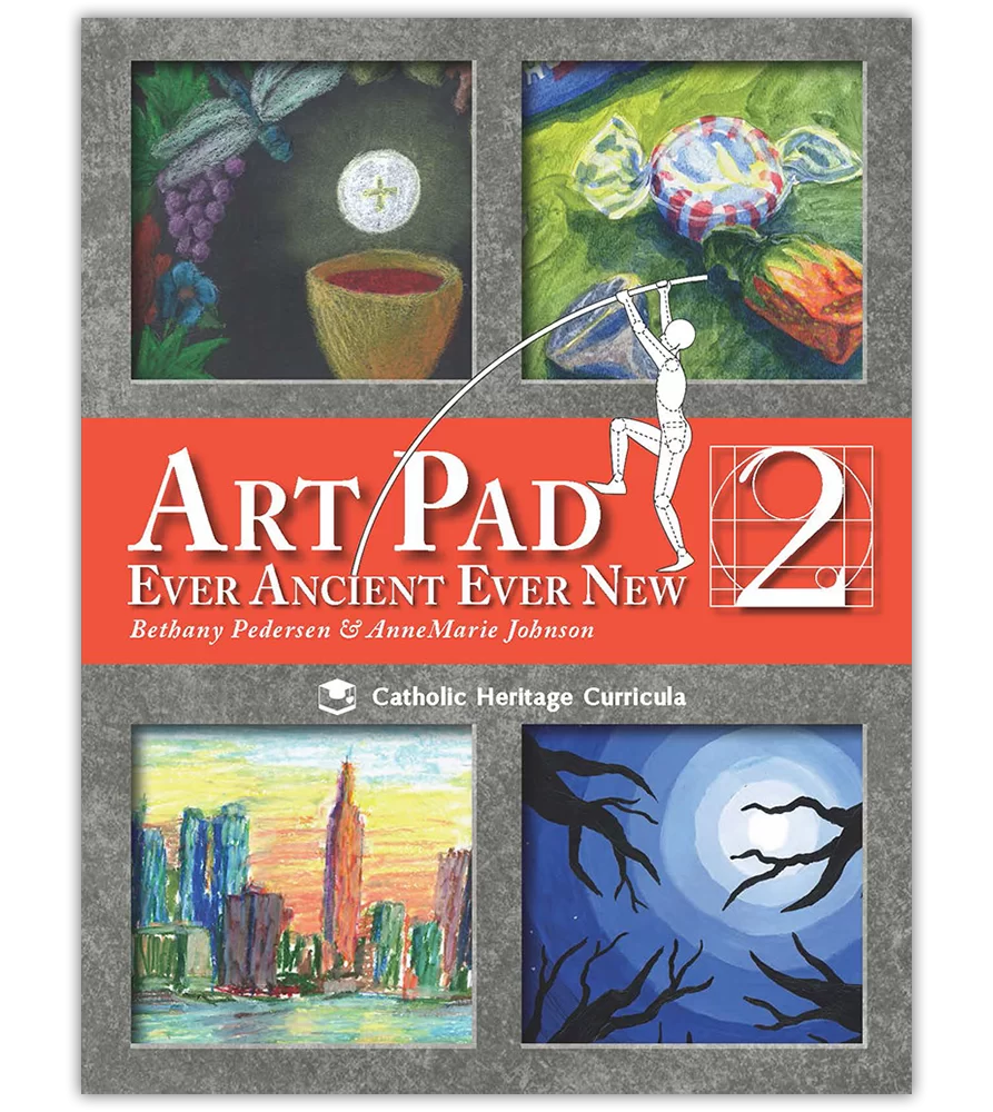 Ever Ancient Ever New Volume 2 Artpad