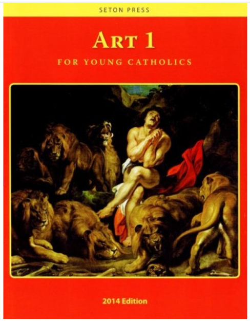Art 1 for Young Catholics