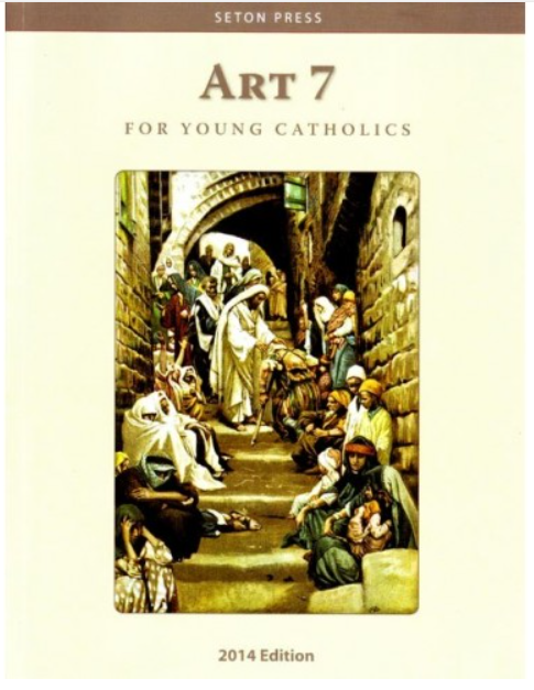 Art 7 for Young Catholics