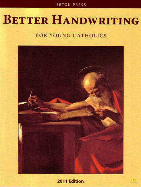 Better Handwriting for Young Catholics (Grades 6-8)