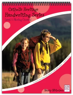 Catholic Heritage Handwriting 1