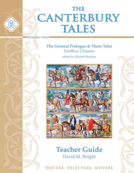 Canterbury Tales Teacher Guide