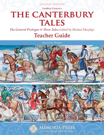 Canterbury Tales Teacher Guide