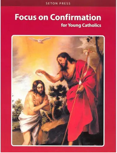 Focus on Confirmation for Young Catholics