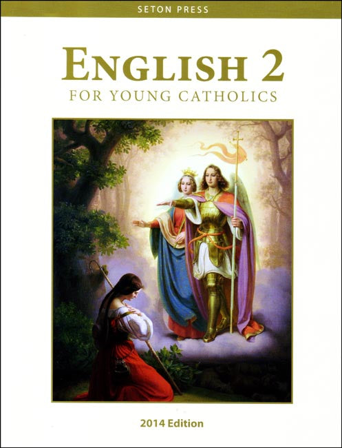 English 2 for Young Catholics