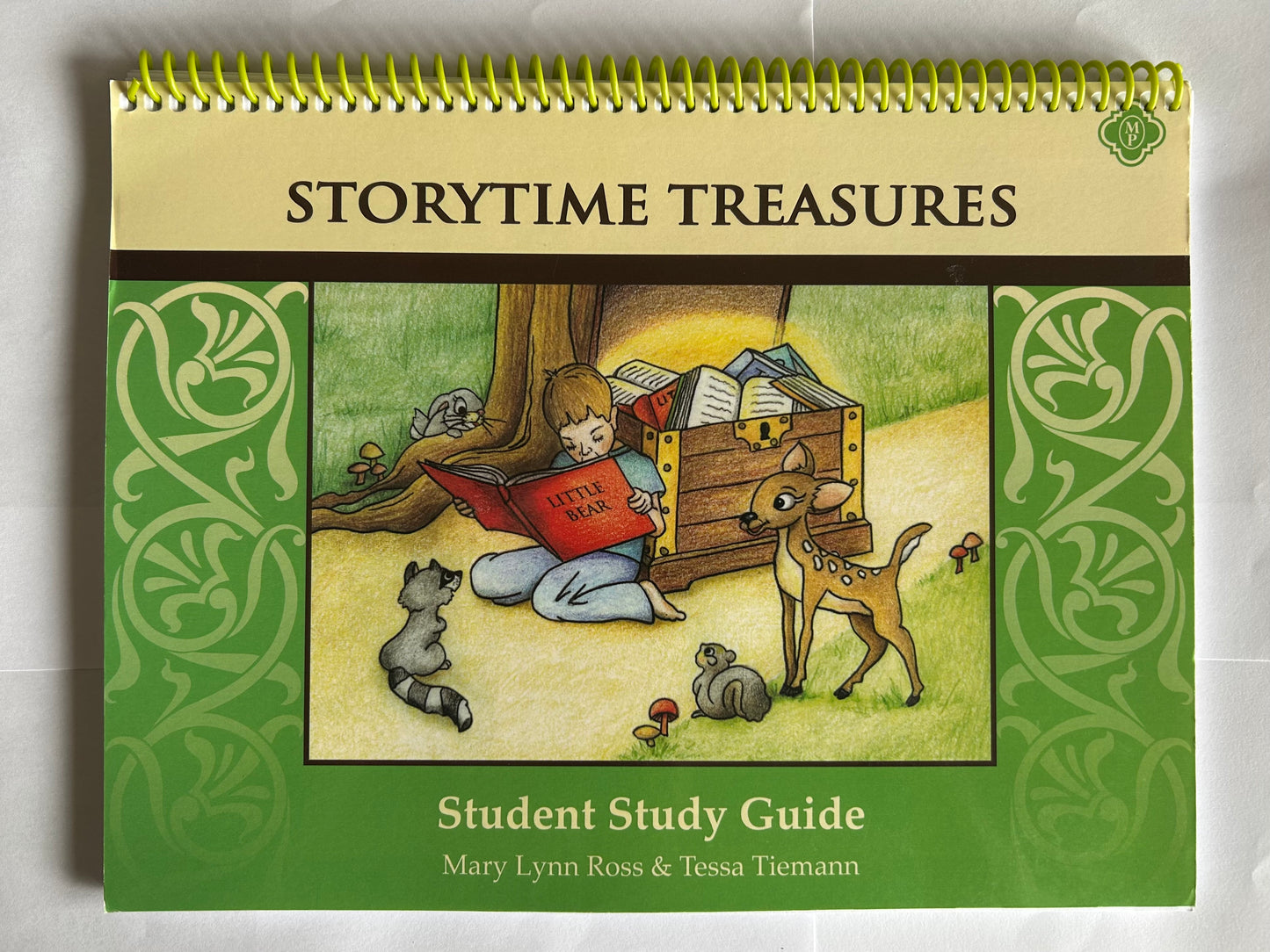 StoryTime Treasures, Student Guide
