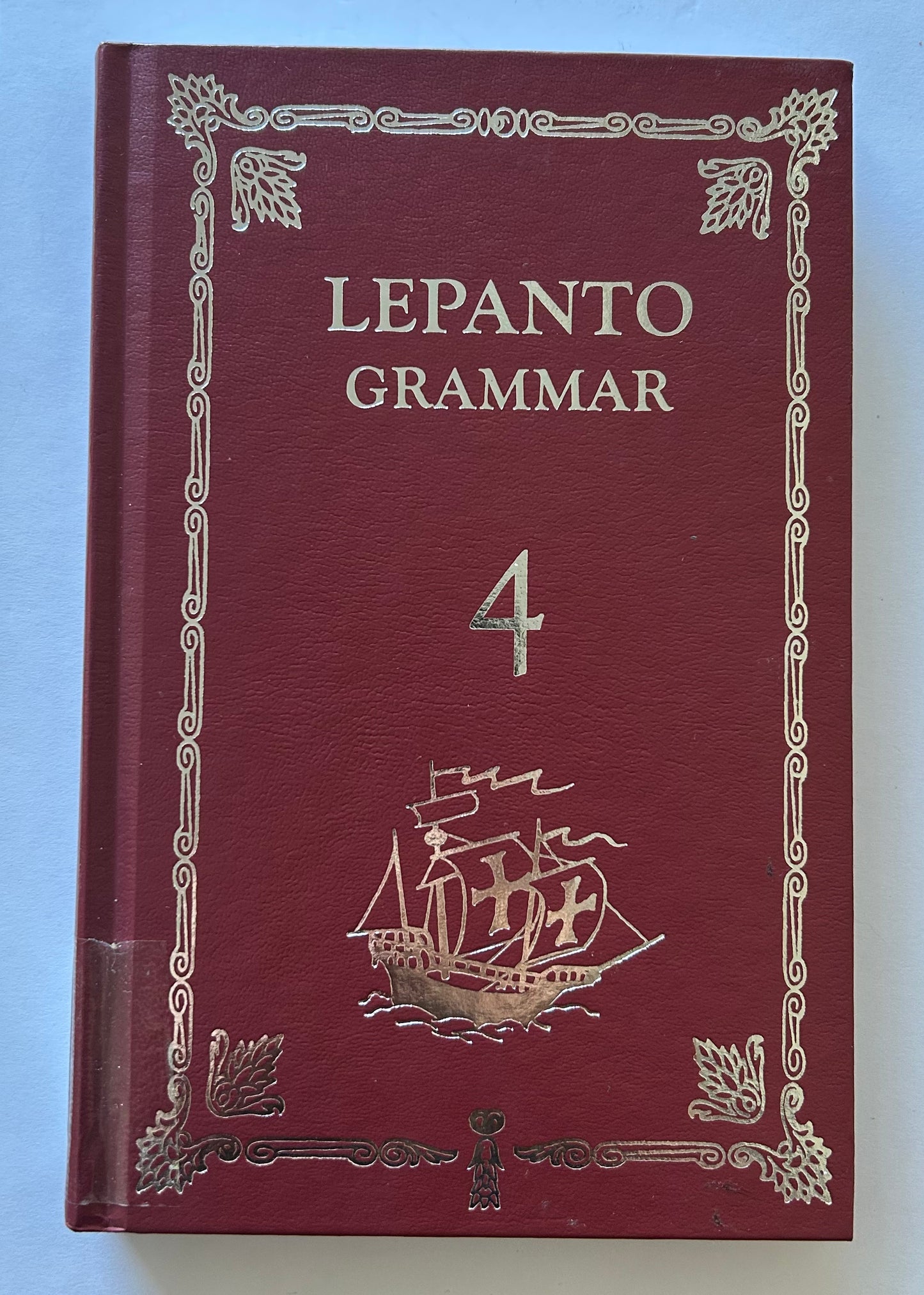 Lepanto Grammar, 4