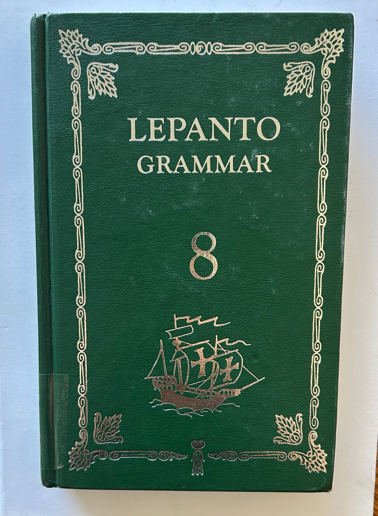Lepanto Grammar, 8