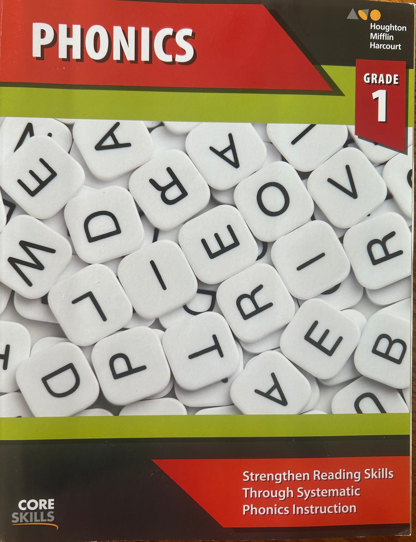 Core Skills Phonics Grade 1