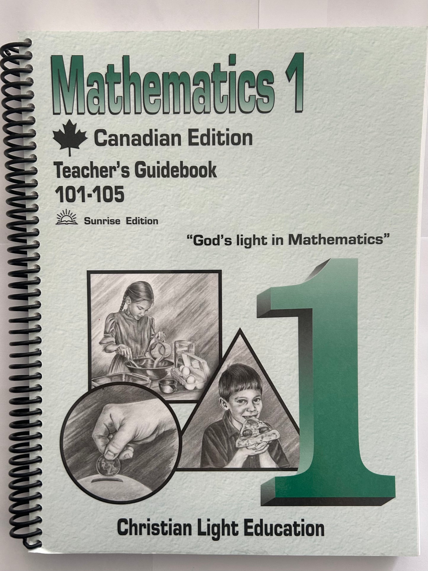 Mathematics 1 Teacher's Guide