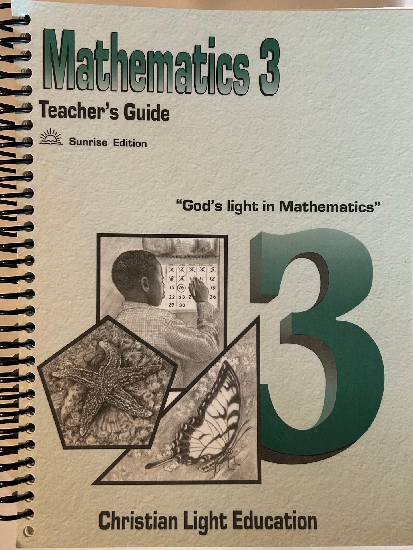Mathematics 3 Teacher's Guide