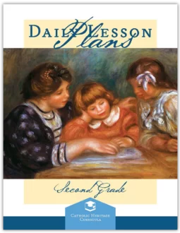 CHC Lesson Plans: 2nd Grade