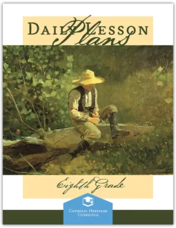 CHC Lesson Plans: 8th Grade