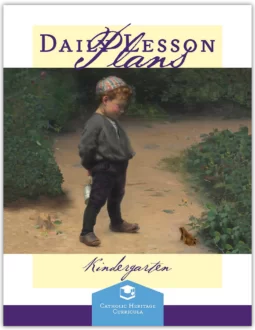 CHC Lesson Plans: Kindergarten