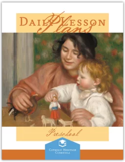 CHC Lesson Plans: Preschool