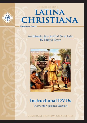 Latina Christiana – DVDs, Fourth Edition