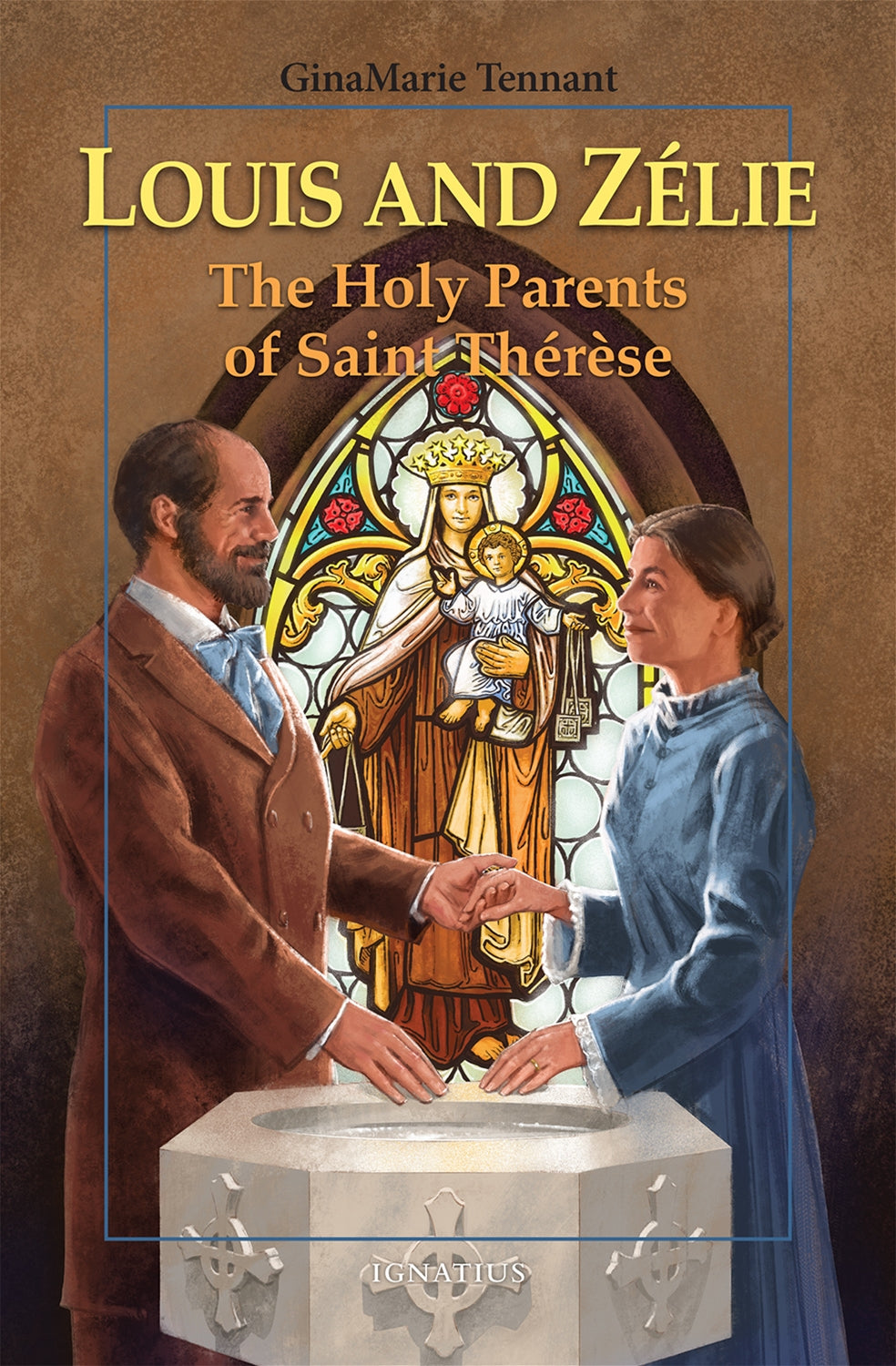 Louis and Zelie: The Holy Parents of Saint Therese (Vision Series)
