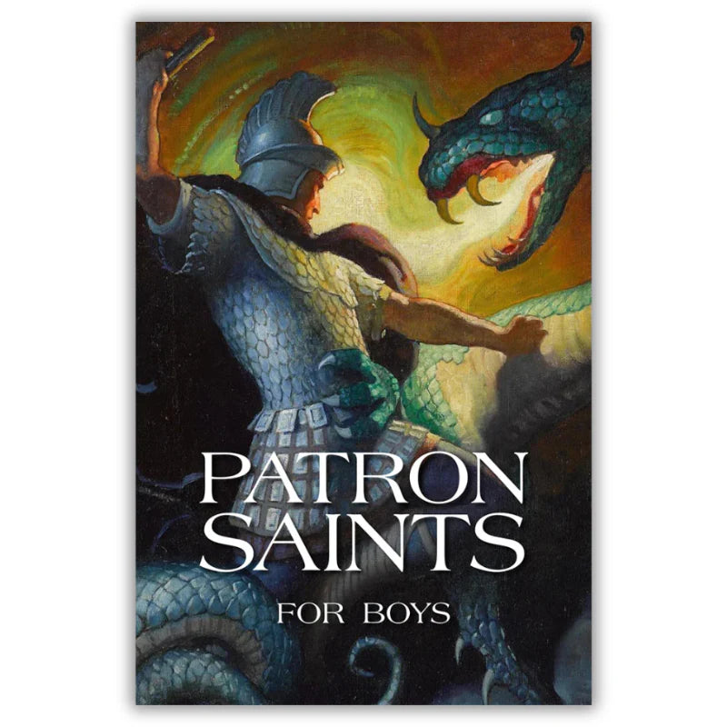 Patron Saints for Boys