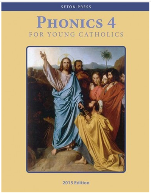 Phonics 4 for Young Catholics