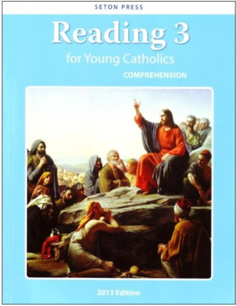 Reading 3 for Young Catholics Comprehension