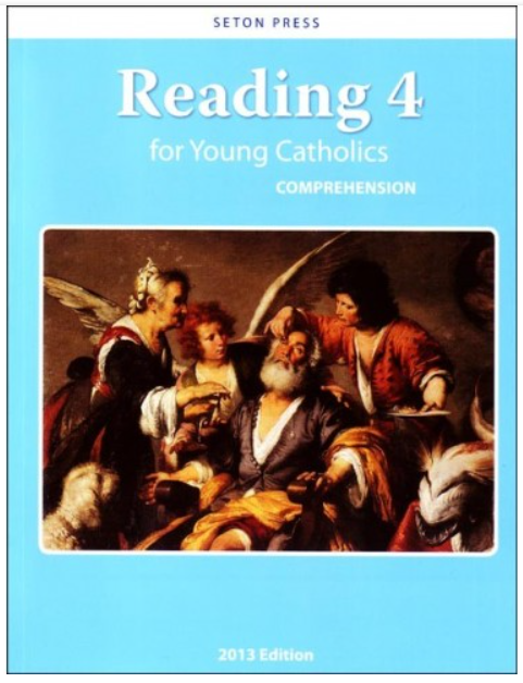 Reading 4 for Young Catholics Comprehension
