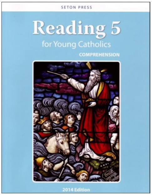 Reading 5 for Young Catholics Comprehension