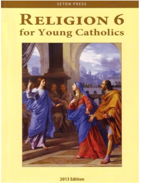Religion 6 for Young Catholics