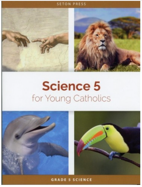 Science 5 for Young Catholics