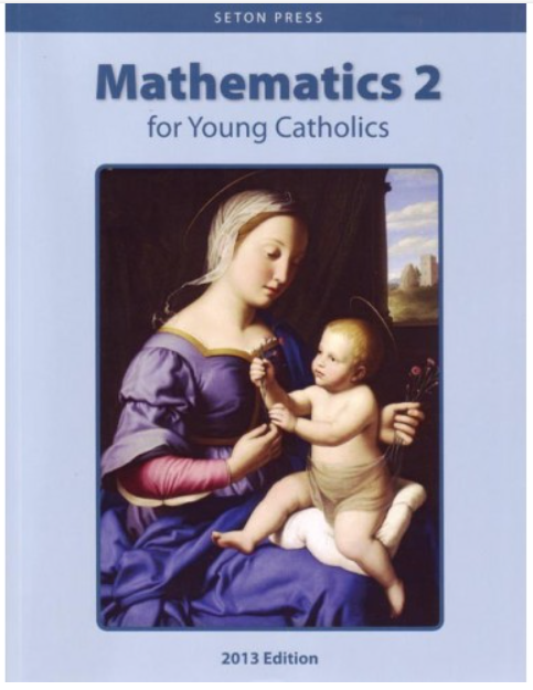 Mathematics 2 for Young Catholics