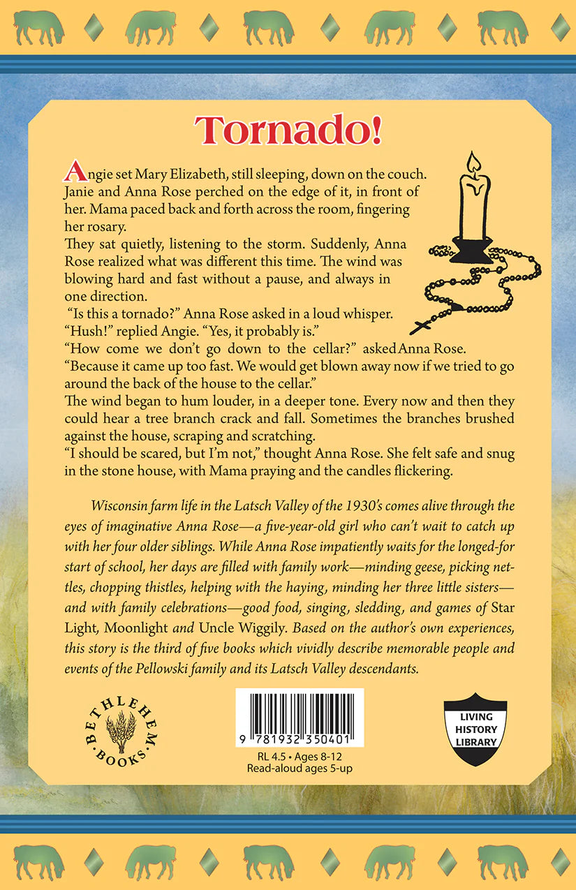 Stairstep Farm: Anna Rose's Story (Volume 3)