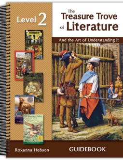 The Treasure Trove of Literature Guidebook Vol. 2