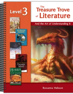 The Treasure Trove of Literature Book Vol. 3