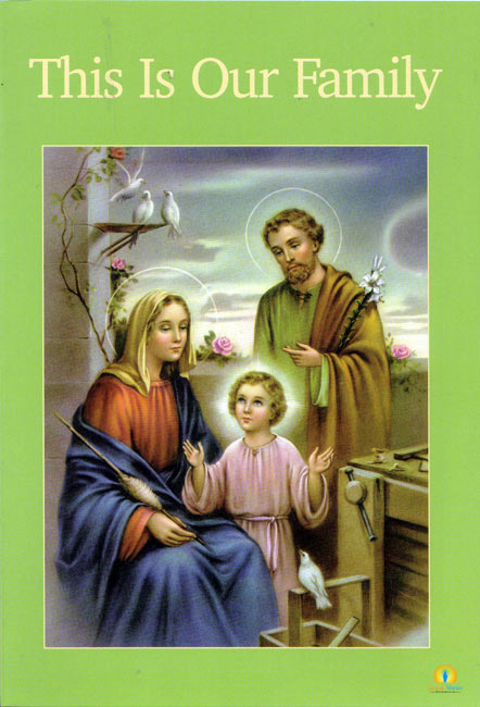 Faith and Freedom: This Is Our Family Grade 1