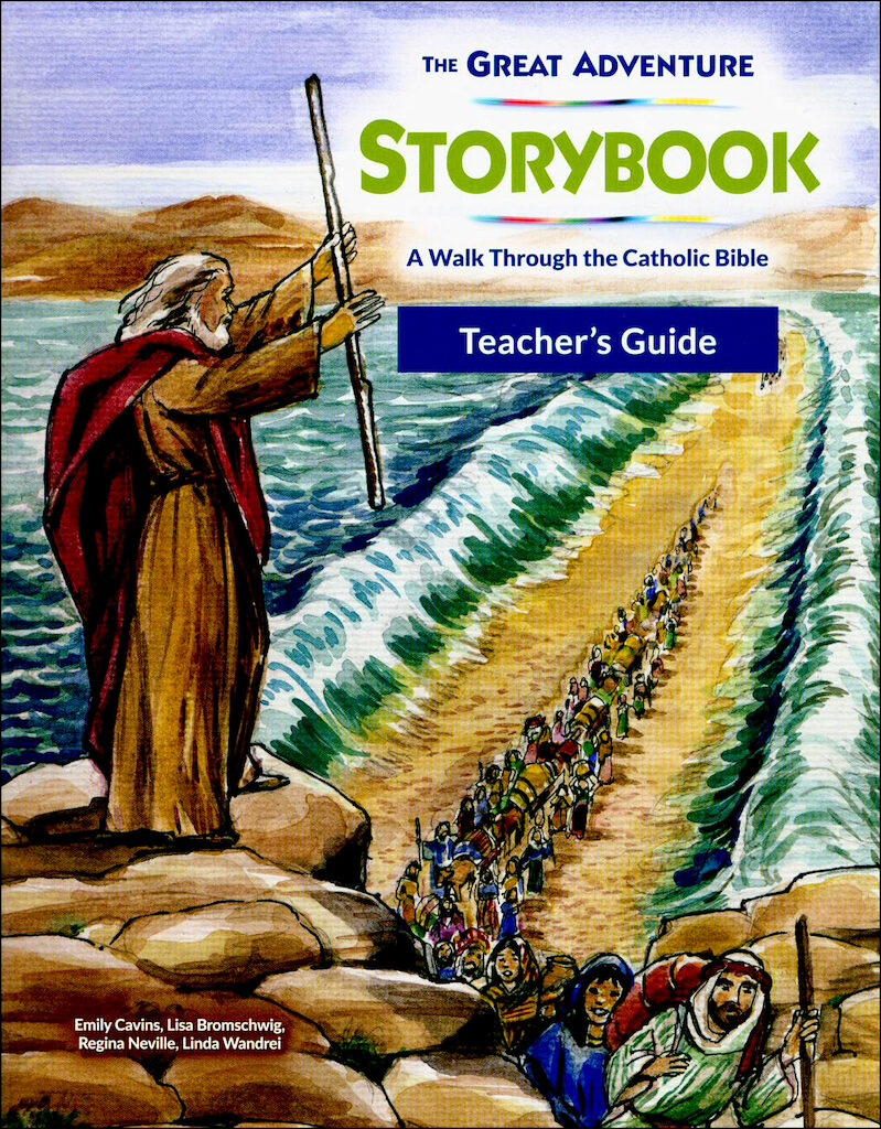 Great Adventure Storybook Teacher's Guide