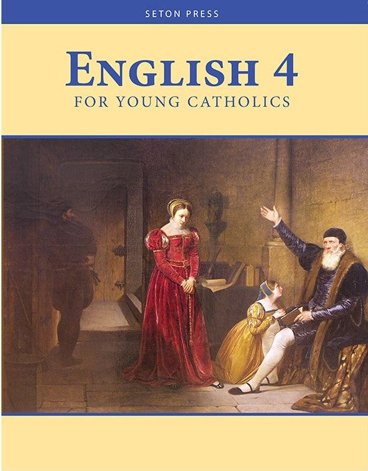 English 4 for Young Catholics