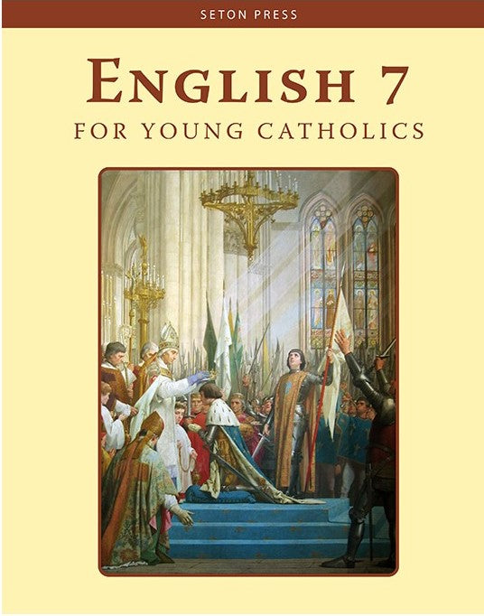English 7 for Young Catholics