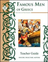 Famous Men of Greece Teacher Guide First Edition