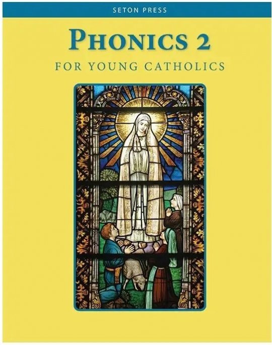 Phonics 2 for Young Catholics (Legacy)