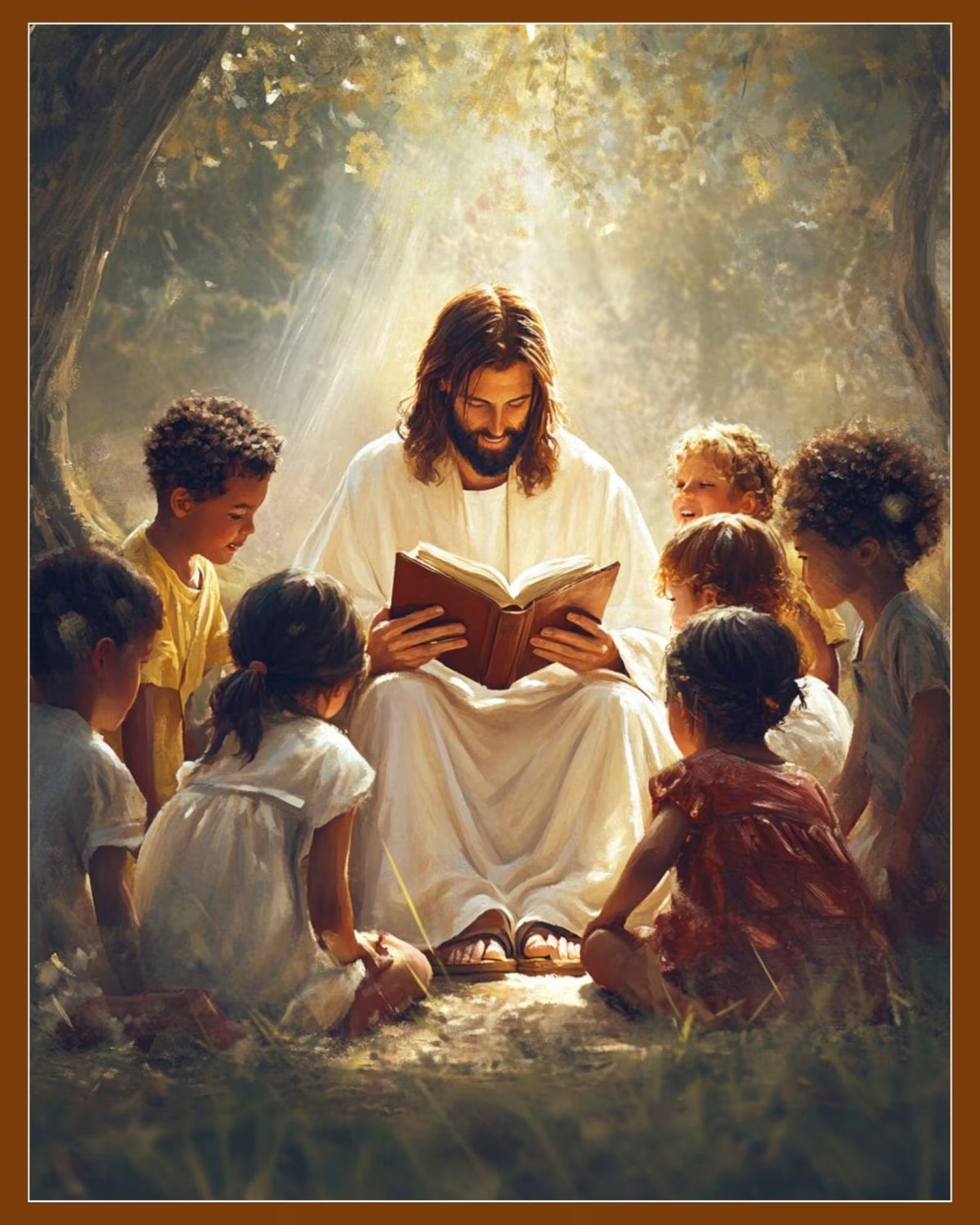 Kindergarten Religion