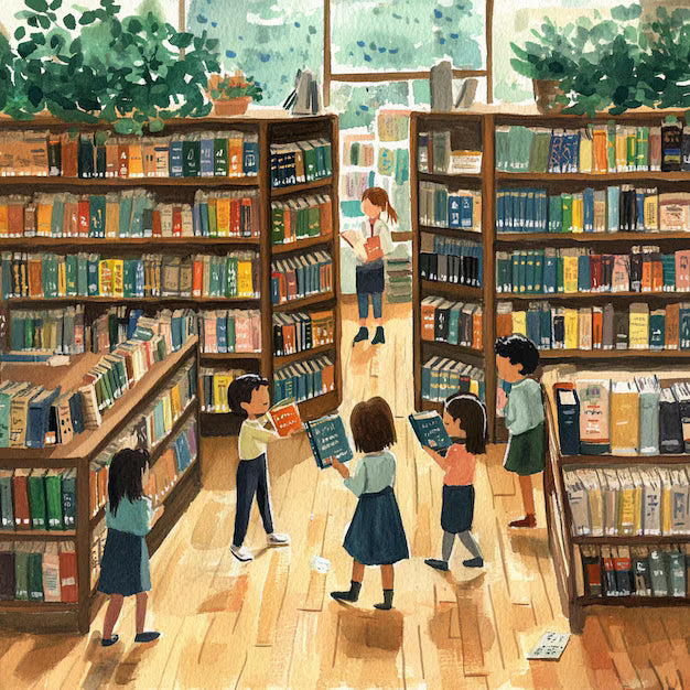 Children's Literature Ages 7-11