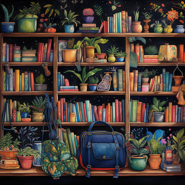 Pre-teen and Teen Literature Ages 11-18