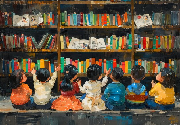 Children's Literature Ages 4-7